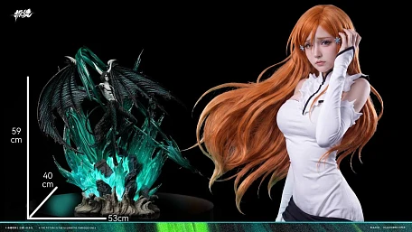 Фигурка Ulquiorra cifer от JiJing Studio