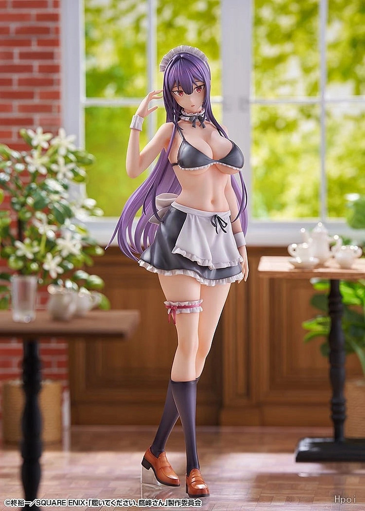 Фигурка Takane Takamine от DMM Factory