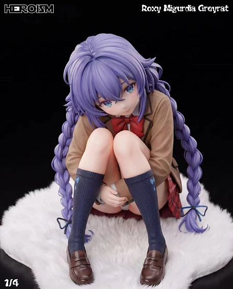 Фигурка Roxy Migurdia от HEROISM Studio
