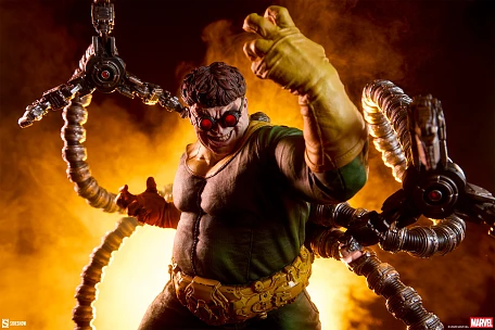 Фигурка Doctor Octopus от Sideshow Collectibles