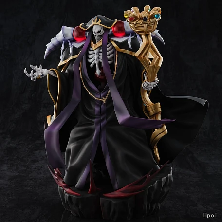 Фигурка Ainz Ooal Gown от UnionCreative