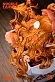 Фигурка Cup Noodle Girl - Seafood Flavor, Fried Noodle Girl - Original Sauce от WeArtDoing Studio Вариант «Жареная лапша - Классический соус»