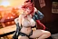 Фигурка Red Hood от Hobby Sakura Делюкс версия