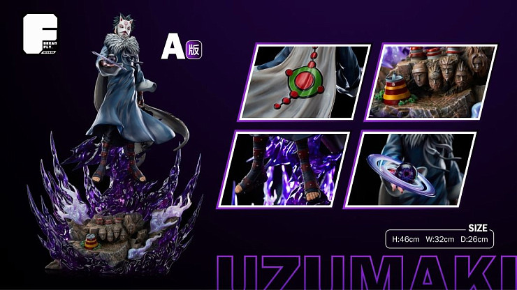 Menma Uzumaki от Dream Fly Studio