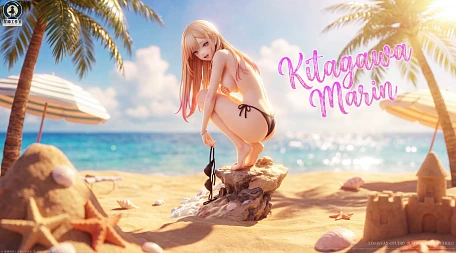 Фигурка Marin Kitagawa от Star Origin Studio