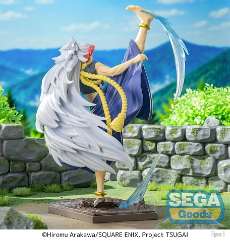 Фигурка Left от Sega