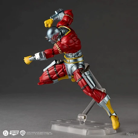 Фигурка Deadshot (Floyd Lawton) от KAIYODO