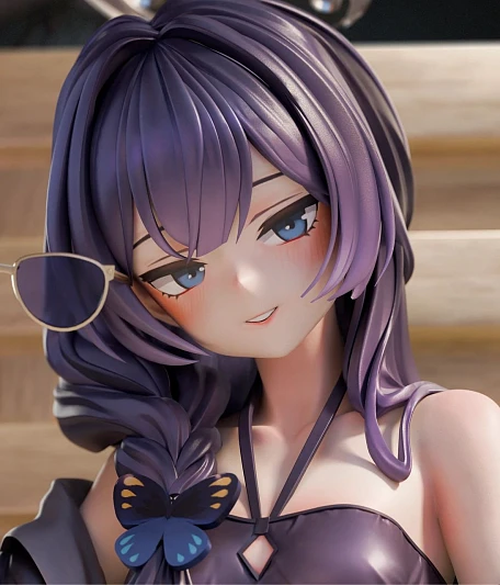 Фигурка Ryuuge Kisaki от MiYin Studio