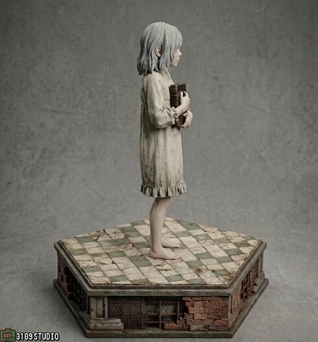 Фигурка Emily от 3109 Studio