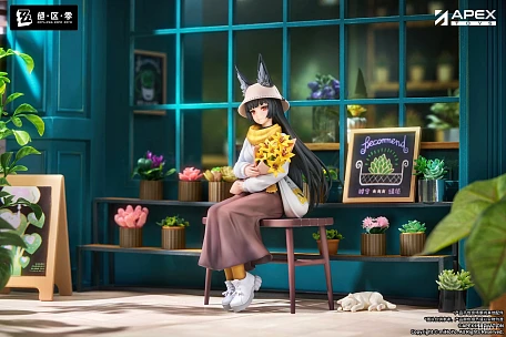 Фигурка Hoshimi Miyabi от APEX-TOYS