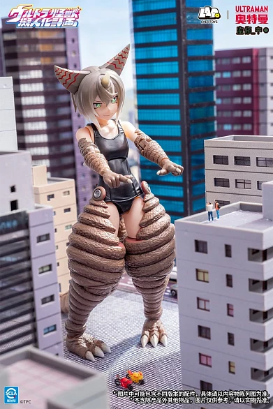 Фигурка Gomora (Mikazuki Kuroda) от LADoTOYS Делюкс версия