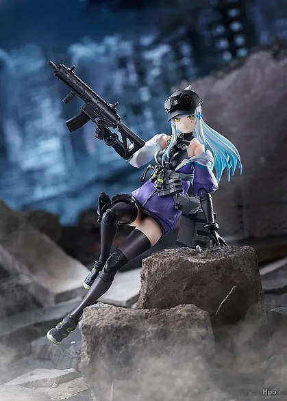Фигурка HK416 от Max Factory Стандартная версия