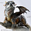 Фигурка Lemur dragon / Лемур дракон от Zenpunk Collectibles