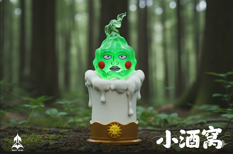 Dimple от NINETY SEVEN Studio