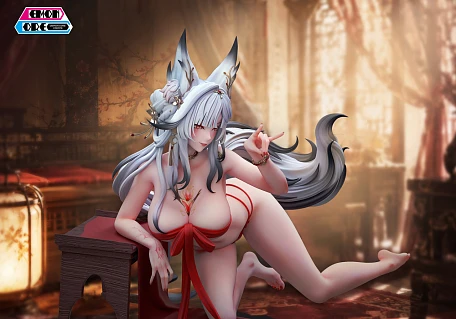 Фигурка Hsin от Demon Core Studio