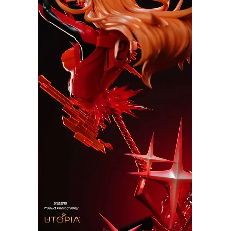 Фигурка Asuka Langley Soryu от Utopia Studio Масштаб 1/4