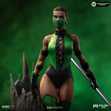 Фигурка Jade от Iron Studios