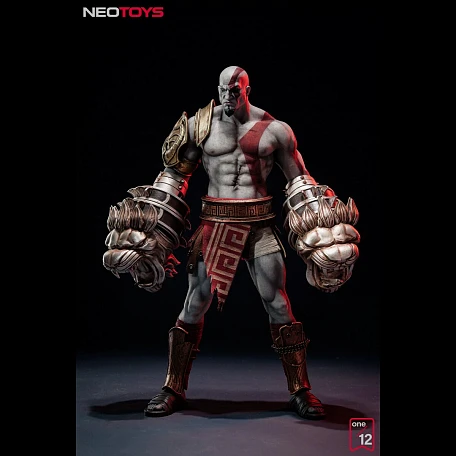 Фигурка Kratos от Neotoys