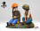 Фигурка Sheeta, Pasu от Scarecrow Studio