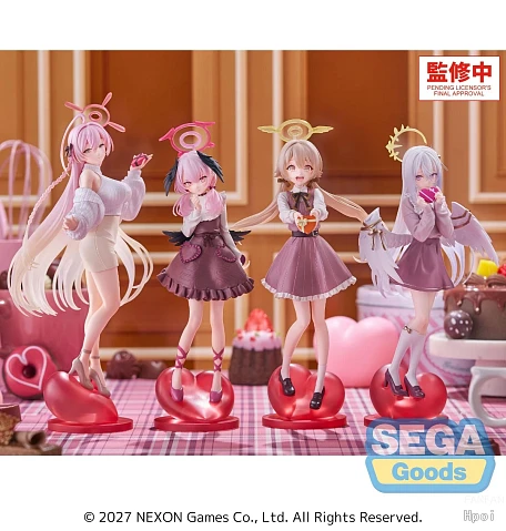 Фигурка Shirasu Azusa от Sega