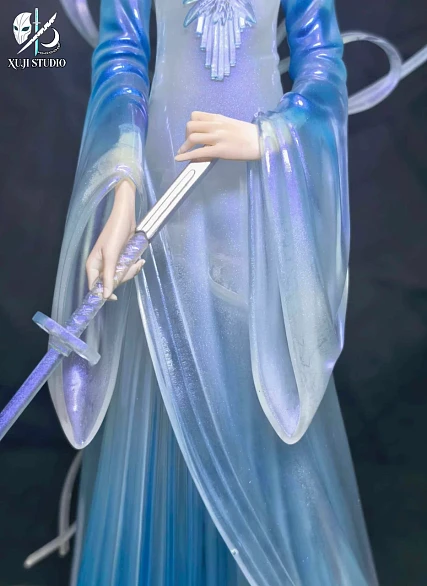 Фигурка Kuchiki Rukia от XuJi Studio