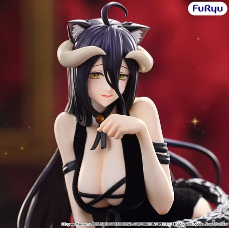 Фигурка Albedo от FuRyu