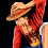 Фигурка Luffy / Луффи от FUN STUDIOS