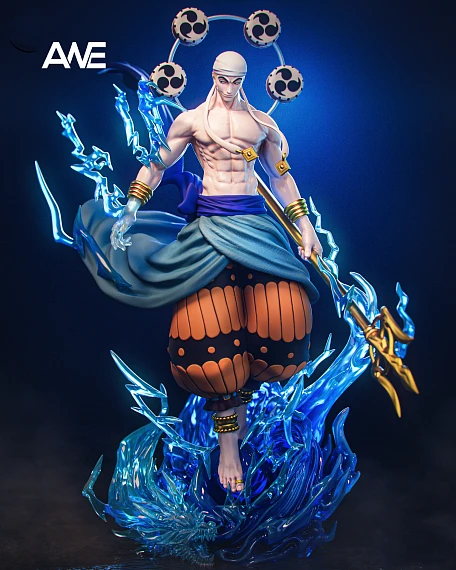 Фигурка Enel от ANE Studio