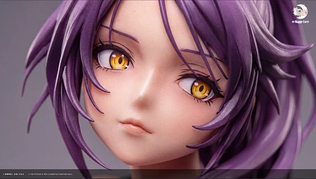 Фигурка Shihouin Yoruichi от Happy Cat Studio Версия A