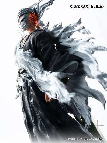 Фигурка Kurosaki Ichigo от Cross Studio Статуя