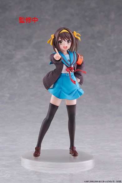 Фигурка Haruhi Suzumiya от Taito
