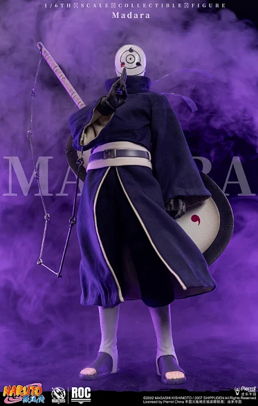 Фигурка Madara Uchiha от ROCKETTOYS Studio