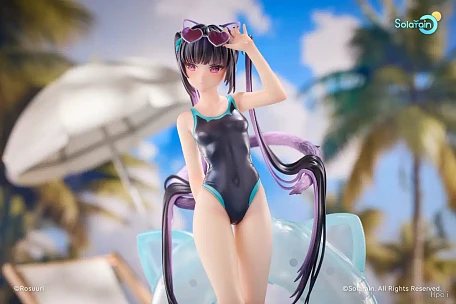 Фигурка Mika, Rosu от Solarain Toys Mika