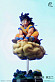 Фигурка Son Goku, Chichi от PL Studio