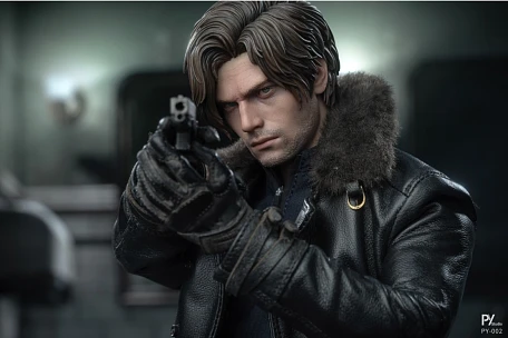 Фигурка Leon Scott Kennedy от PY Studio