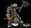 Фигурка Orc Mercenary Captain Kagas от Memory Toys