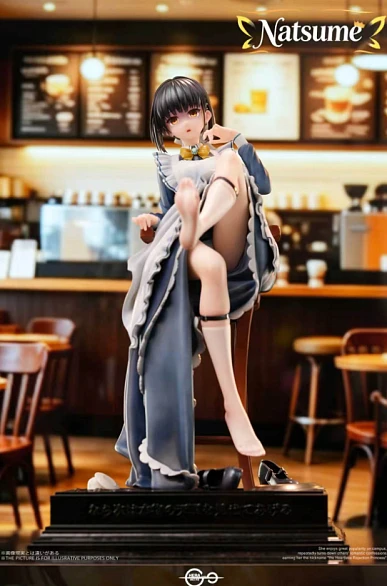 Фигурка Shiki Natsume от HeRa Studio