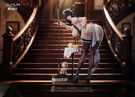Фигурка Maid Beni от JuHun Create