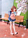 Фигурка Ume Hanami от Neonmax