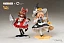 Фигурка Hakurei Reimu, Kirisame Marisa от AmiAmi, Inverse Studio Двойная версия