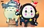 Фигурка Faceless от Long Miao Studio