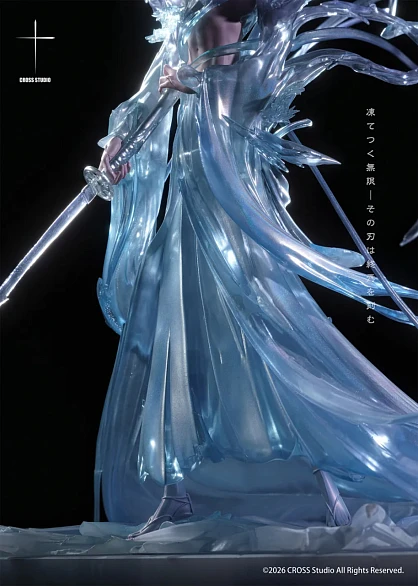 Фигурка Kuchiki Rukia от Cross Studio