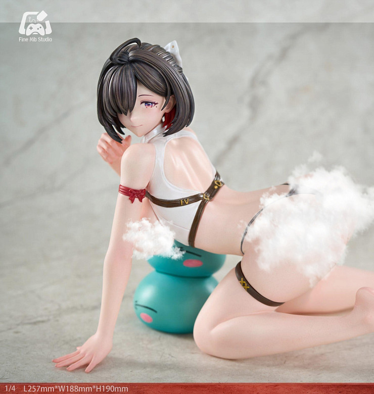 Yumia Liessfeldt от Fine Nib Studio