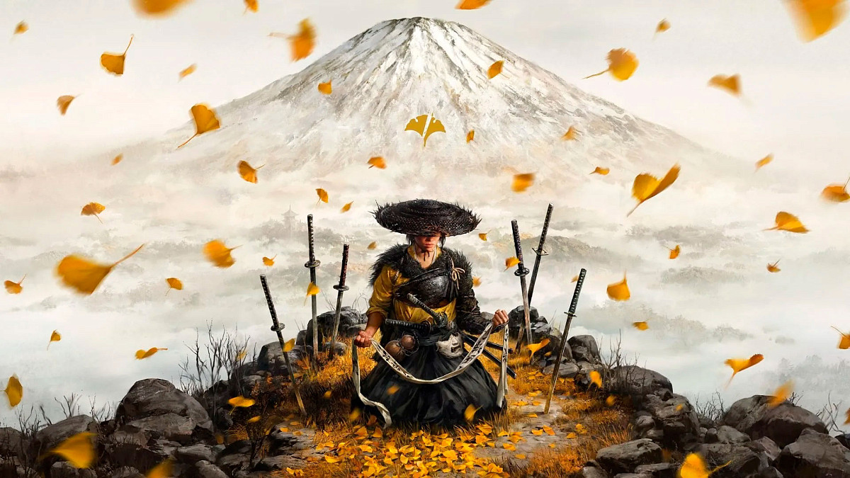 Ацу и её путь мести: Ghost of Yōtei