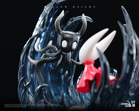 Фигурка Hornet, Shade от 27Abyss Studio