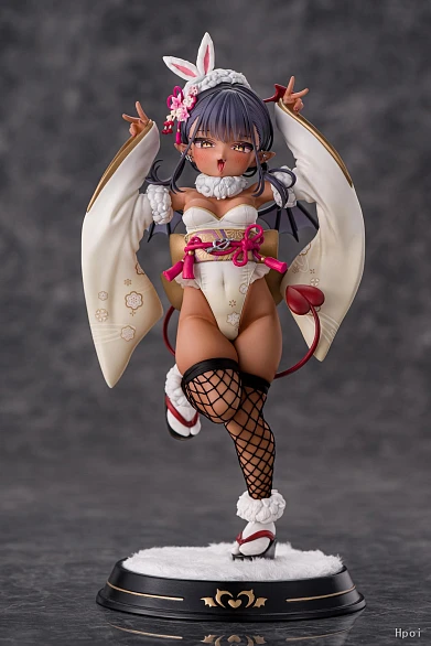 Фигурка Brown Succubus-chan от Kiwi Toys