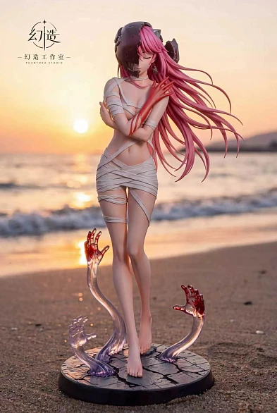 Фигурка Lucy (Kaede) от Phantora Studio Стандартная версия