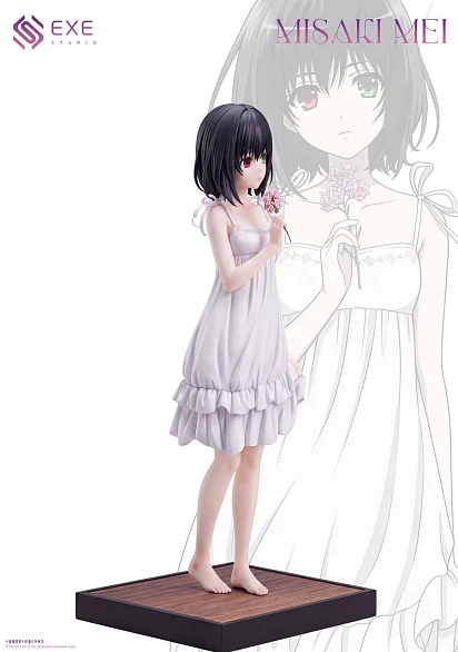Фигурка Mei Misaki от EXE Studio