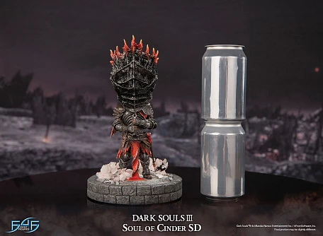 Фигурка Gwyn (Lord of Cinder) от First 4 Figures F4F