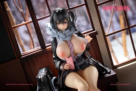 Фигурка Wakaba Yotsuno от HOTVENUS